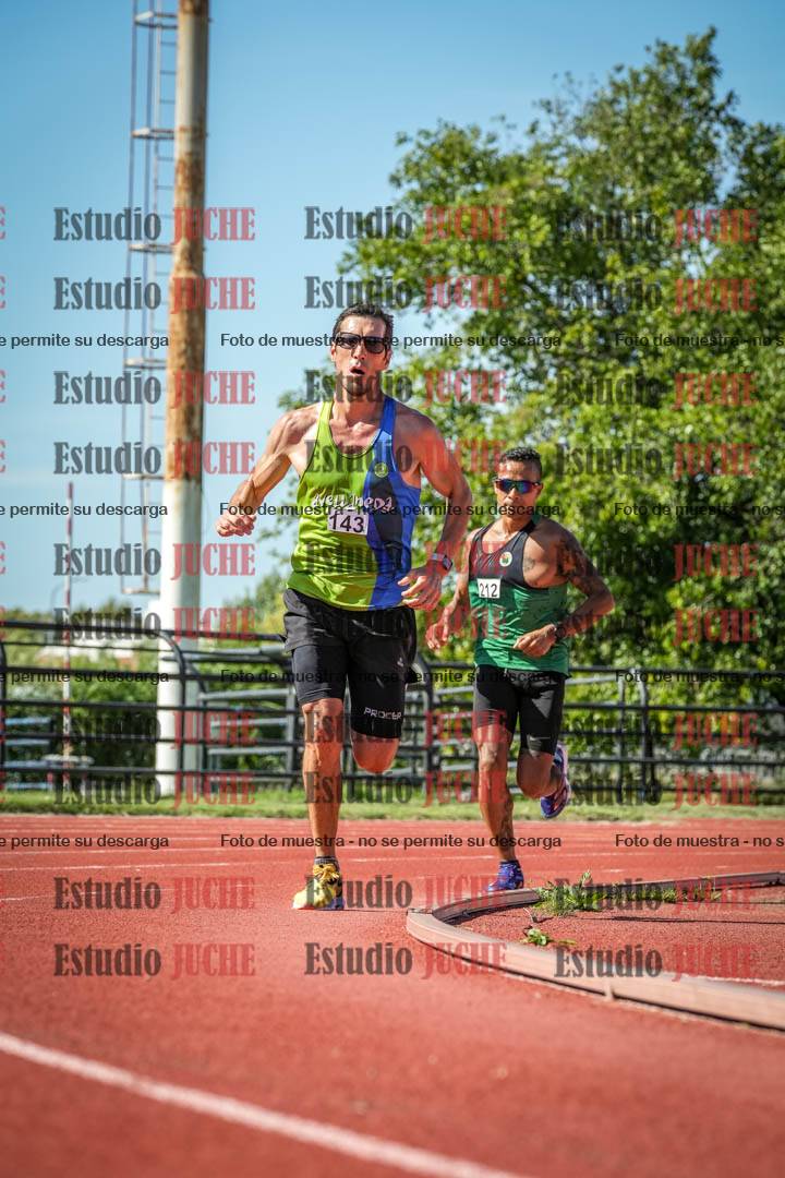 Fotos de los 10.000 m llanos