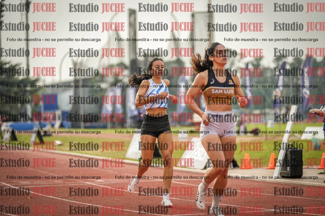Fotos de los 400 m llanos de mujeres