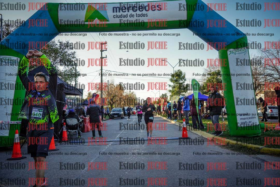 Fotos de las llegadas