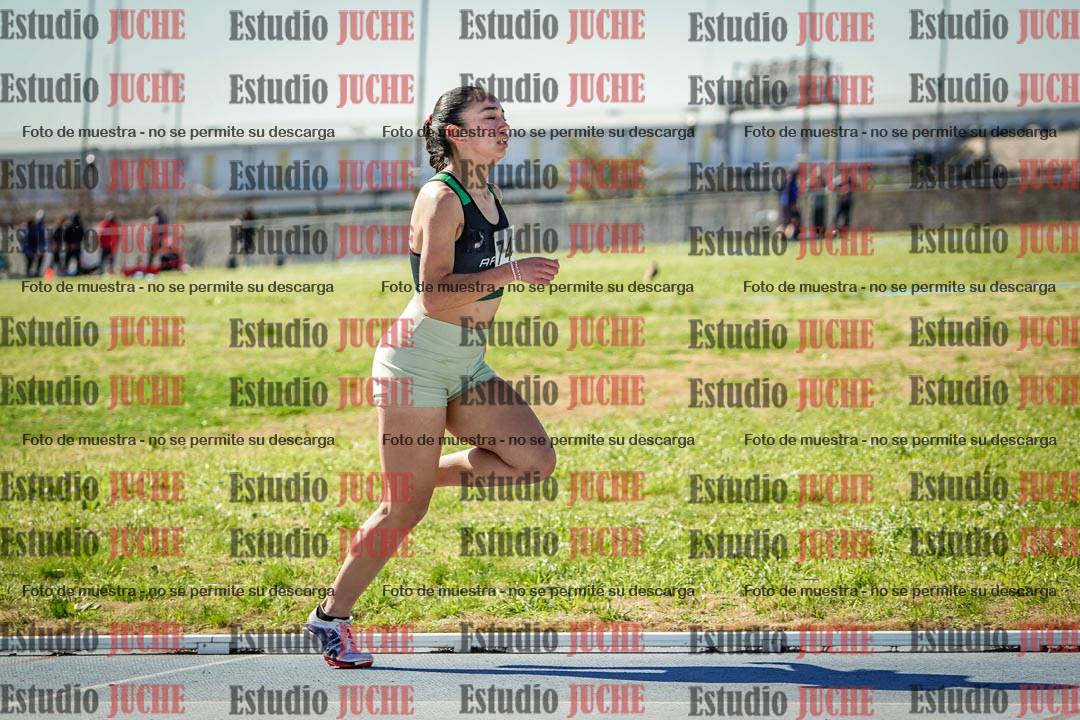 Fotos de los 800 m llanos de mujeres