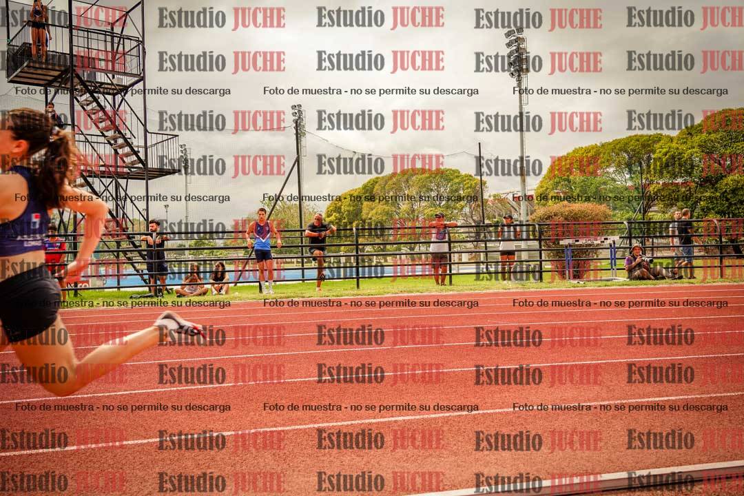 Fotos de los 200 m llanos de mujeres
