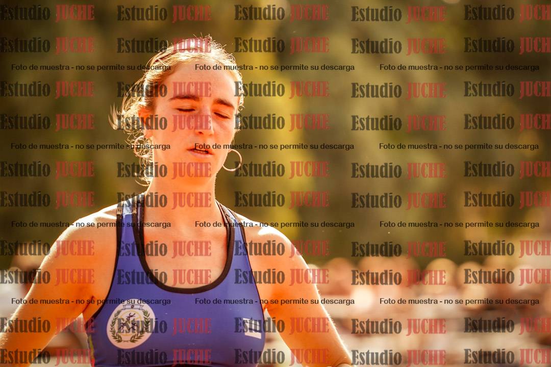 Fotos de los 100 m llanos de mujeres