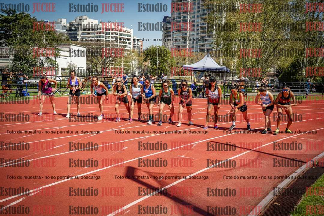 Fotos de los 1500 m llanos de mujeres