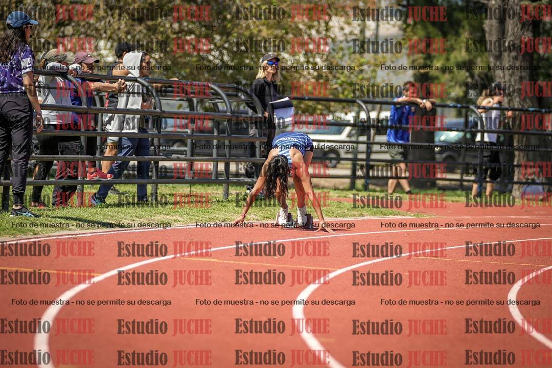 Fotos de los 200 m llanos de mujeres