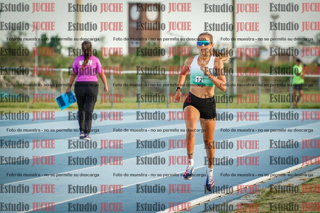 Fotos de los 3000 m llanos de mujeres