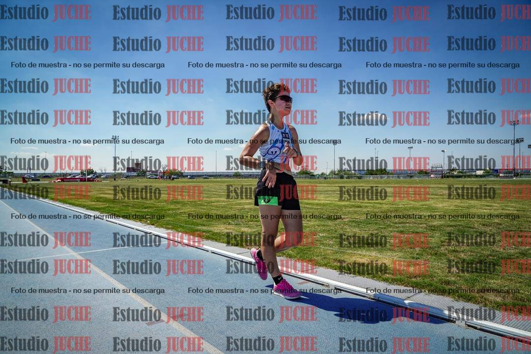 Fotos de los 3000 m marcha