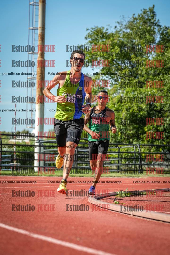 Fotos de los 10.000 m llanos