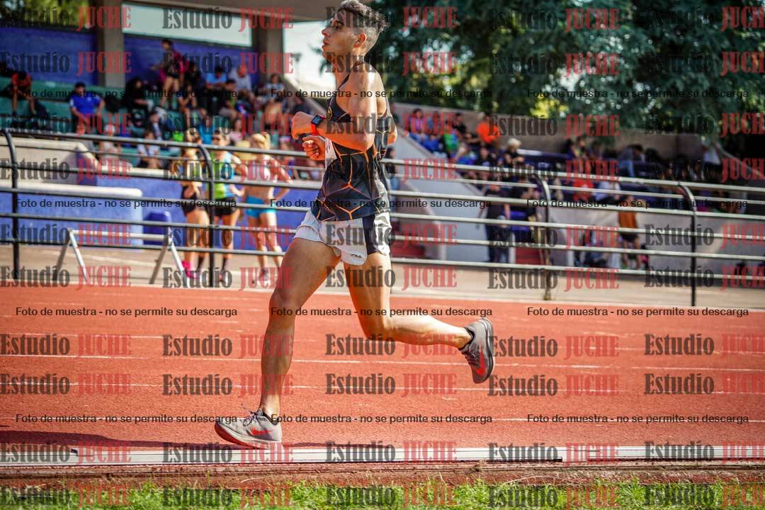 Fotos de los 5000 m llanos