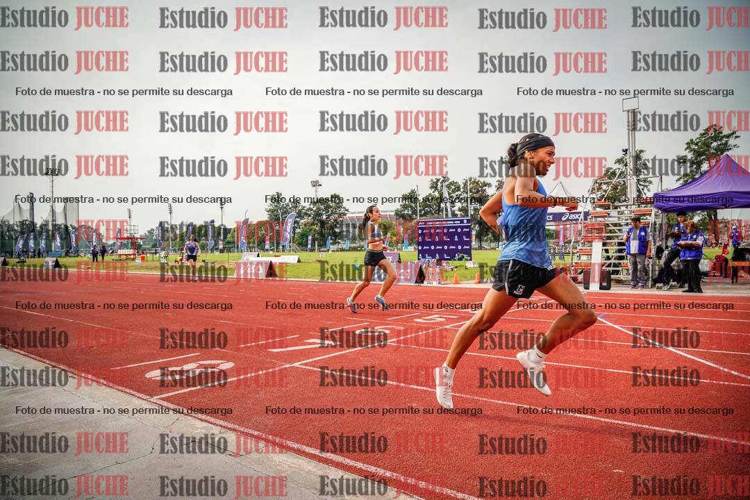 Fotos de los 400 m llanos de mujeres