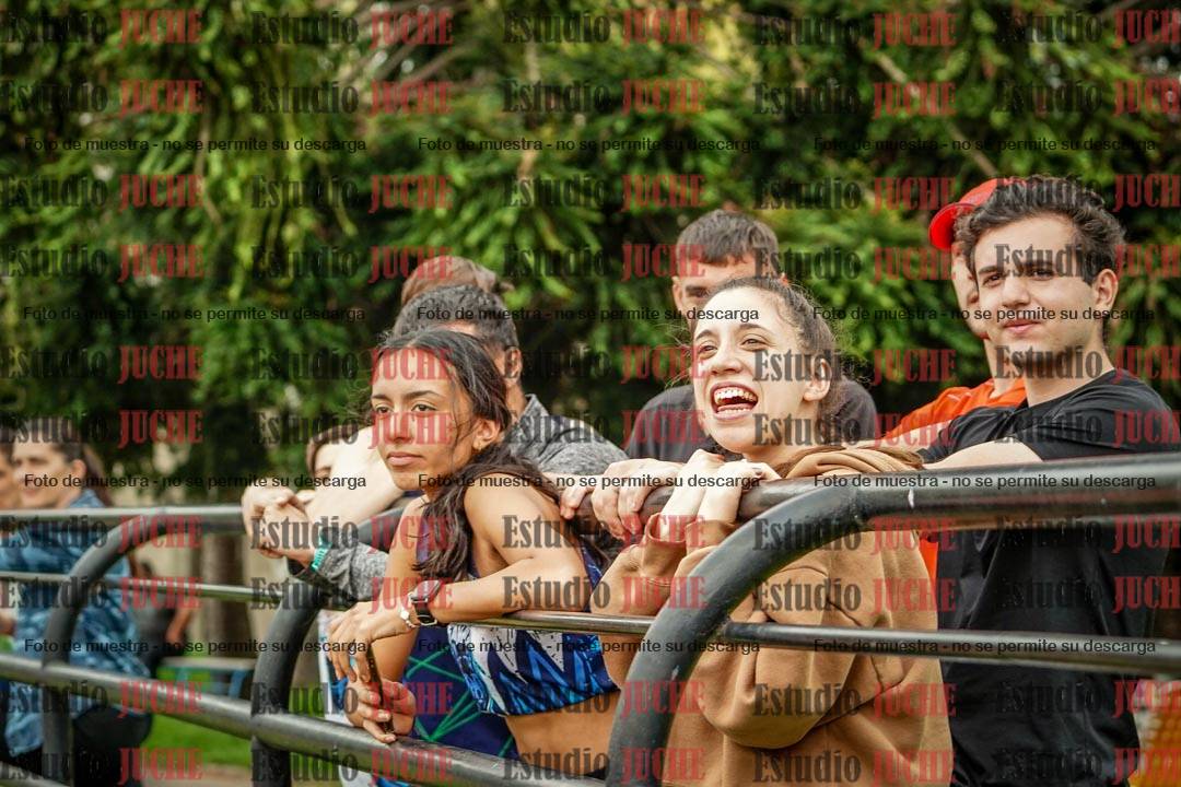 Fotos de algunos extras del torneo