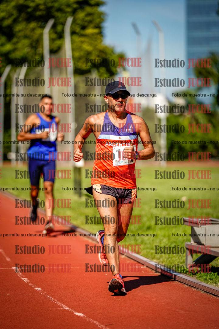 Fotos de los 5000 m