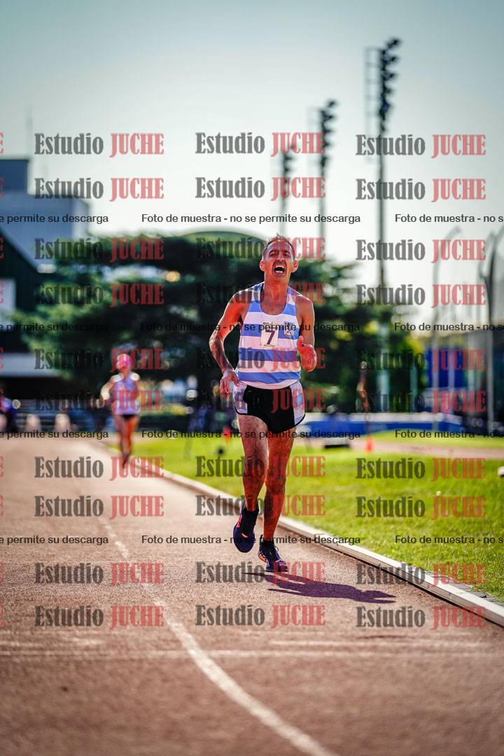 Fotos de los 10.000 m llanos
