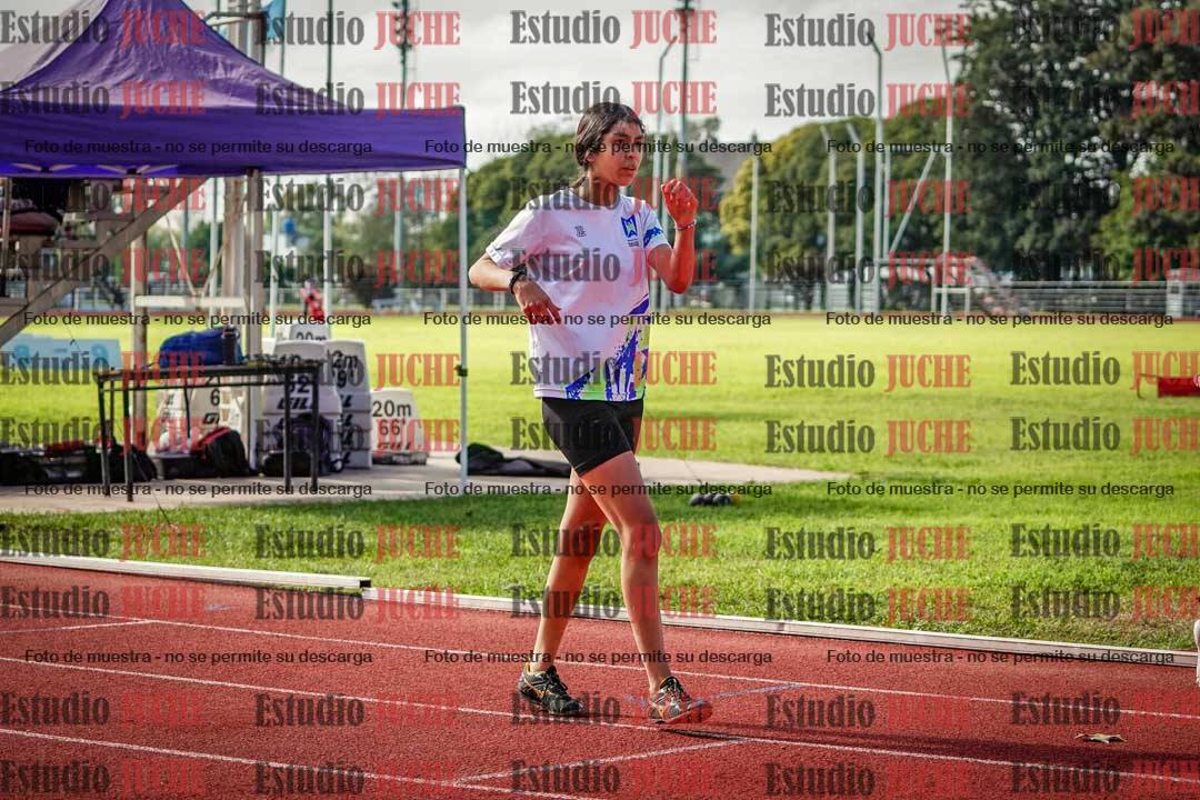 Fotos de los 150 m llanos de mujeres