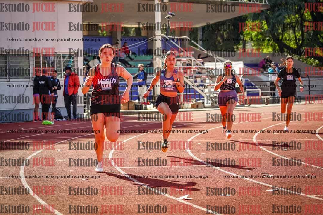 Fotos de los 800 m llanos de mujeres