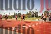 Fotos de los 400 m llanos de varones