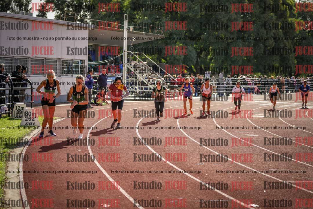 Fotos de los 800 m llanos de mujeres