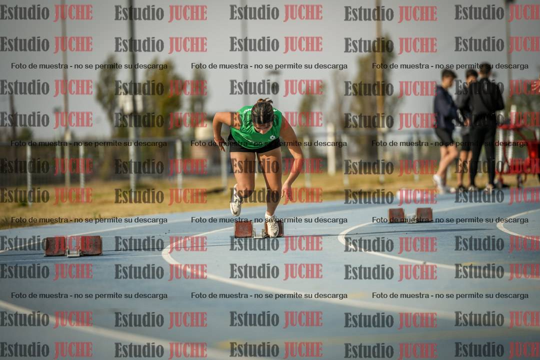 Fotos de los 200 m llanos de mujeres
