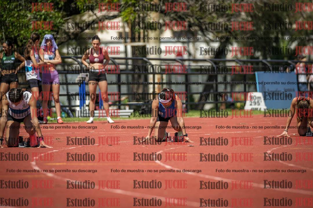 Fotos de los 200 m llanos de mujeres