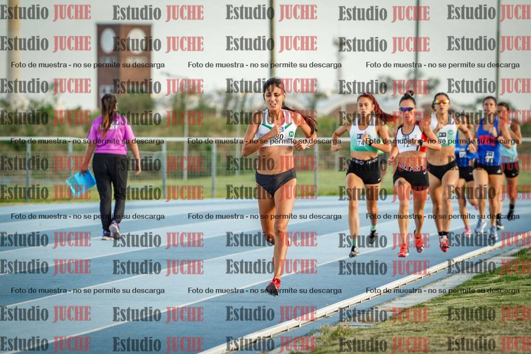 Fotos de los 3000 m llanos de mujeres