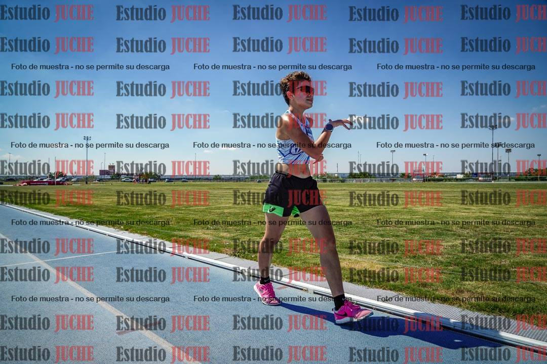Fotos de los 3000 m marcha