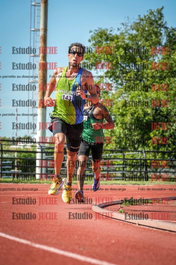 Fotos de los 10.000 m llanos