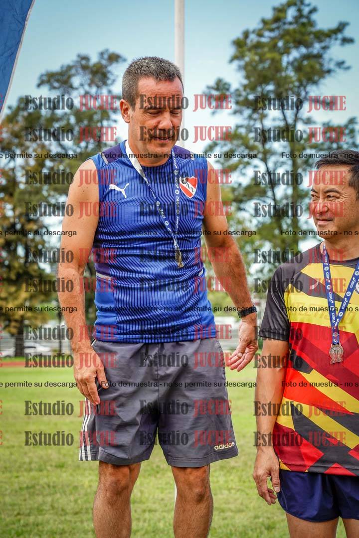Fotos de algunos extras del torneo