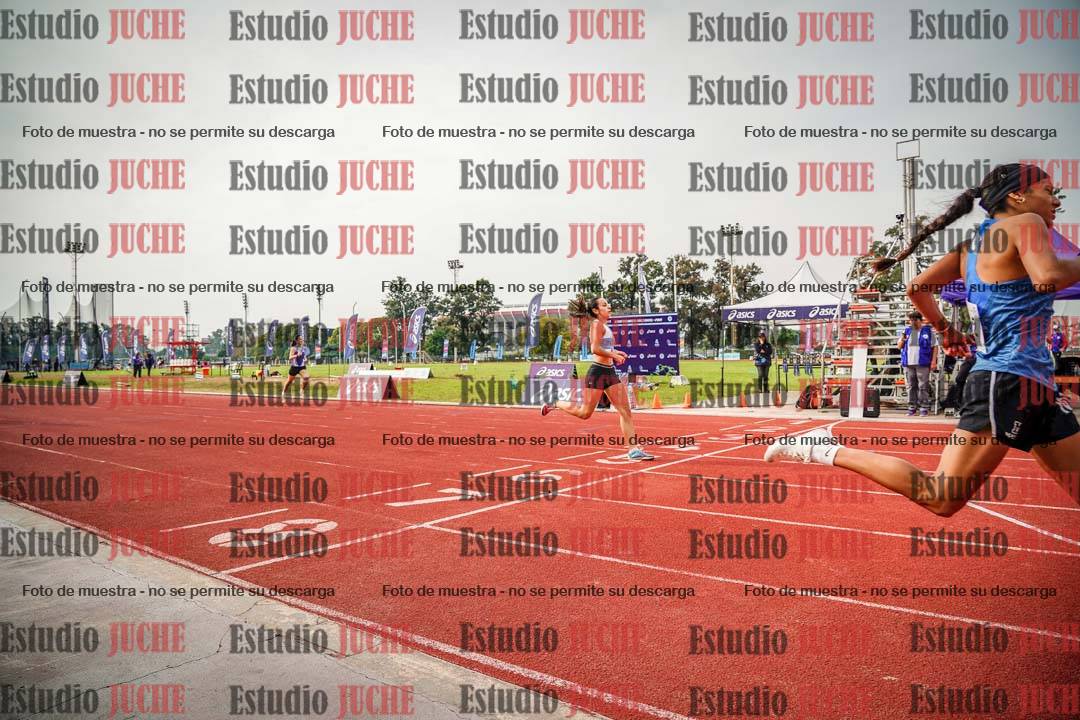 Fotos de los 400 m llanos de mujeres