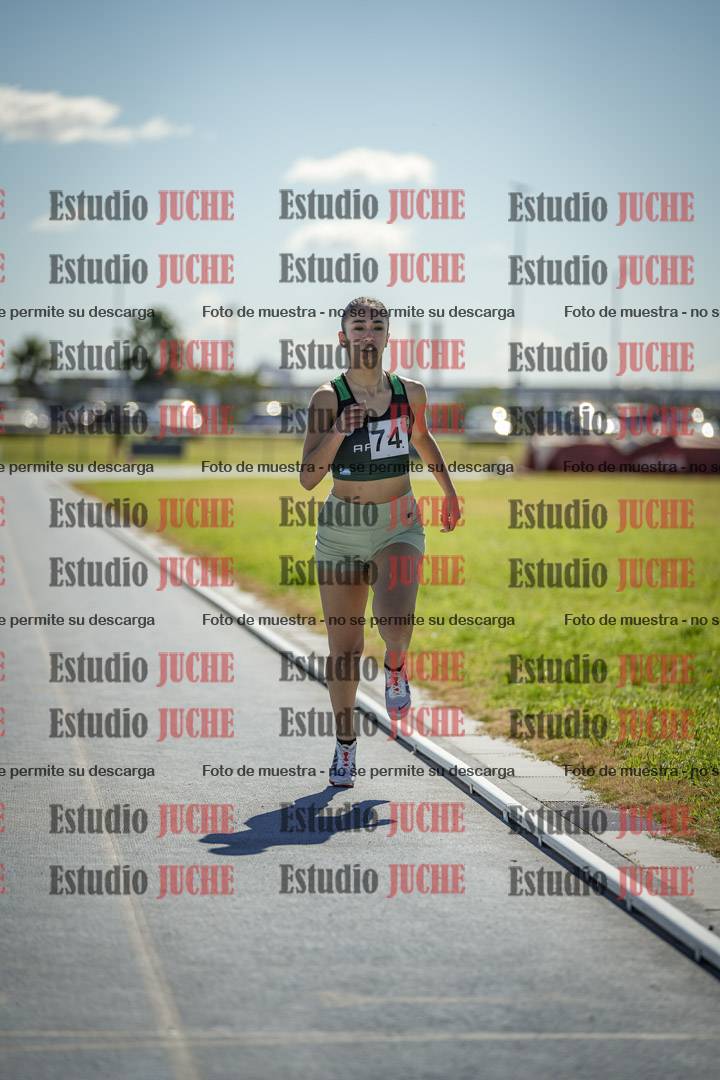 Fotos de los 800 m llanos de mujeres