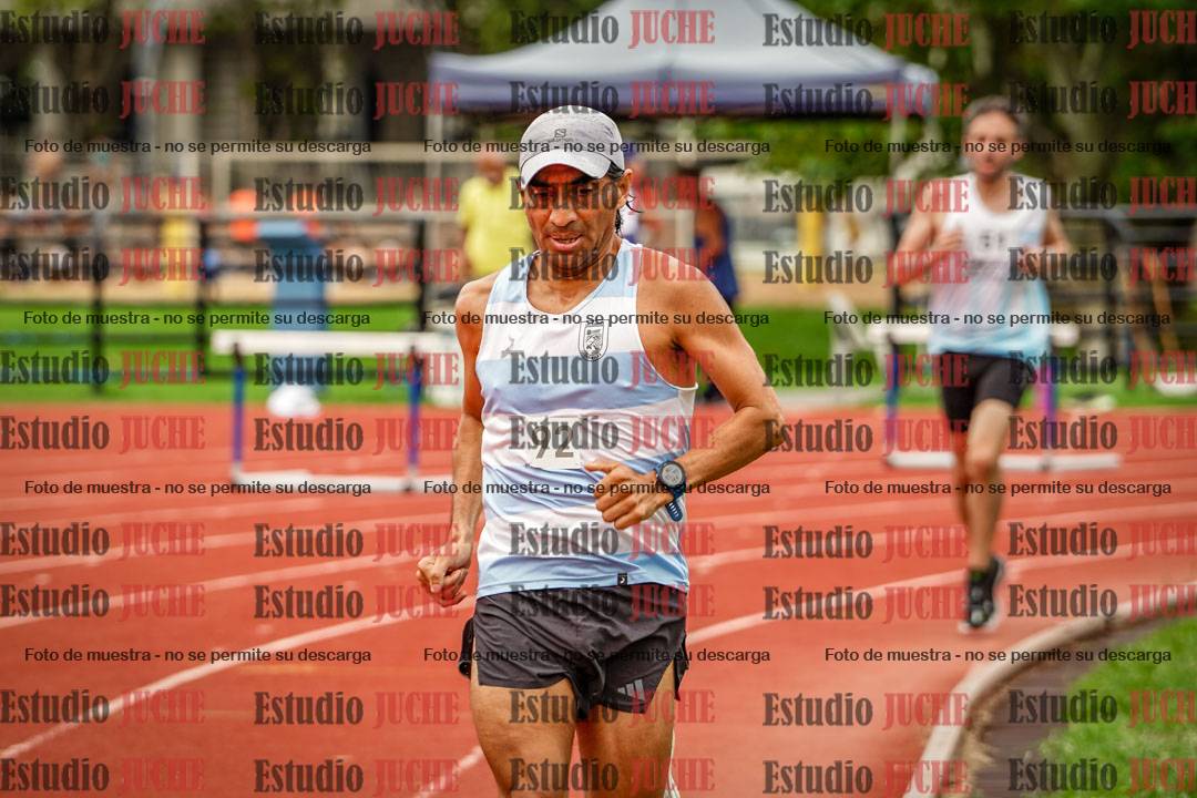 Fotos de los 5000 m