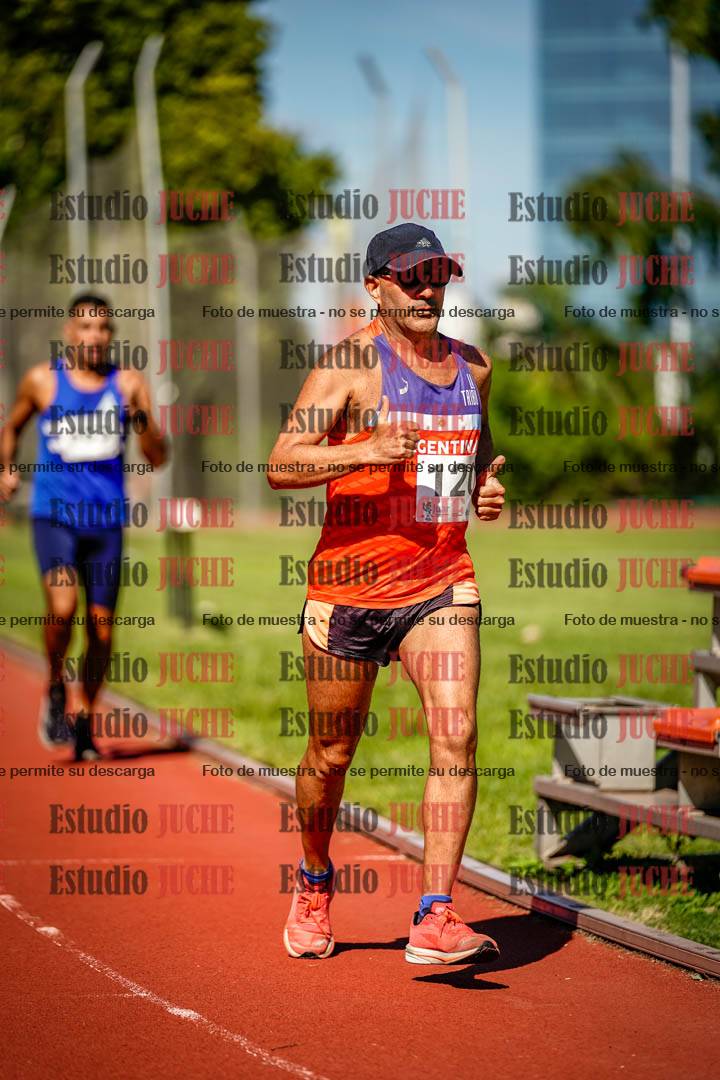 Fotos de los 5000 m