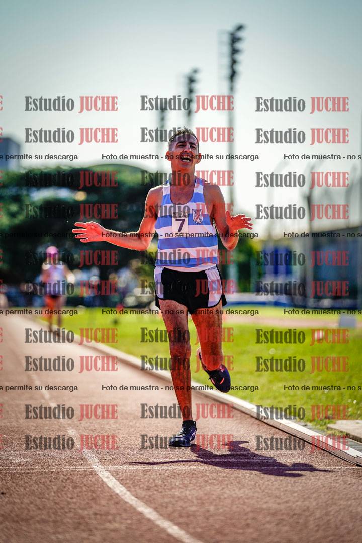 Fotos de los 10.000 m llanos