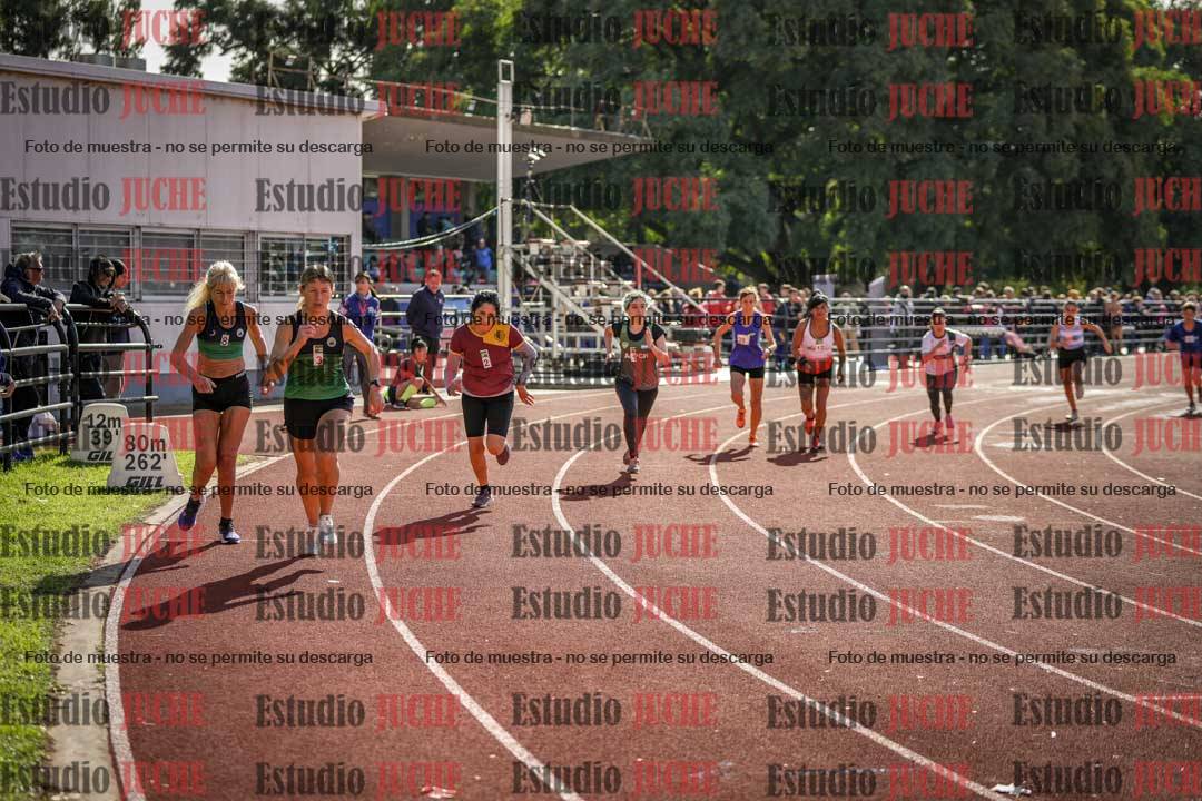 Fotos de los 800 m llanos de mujeres
