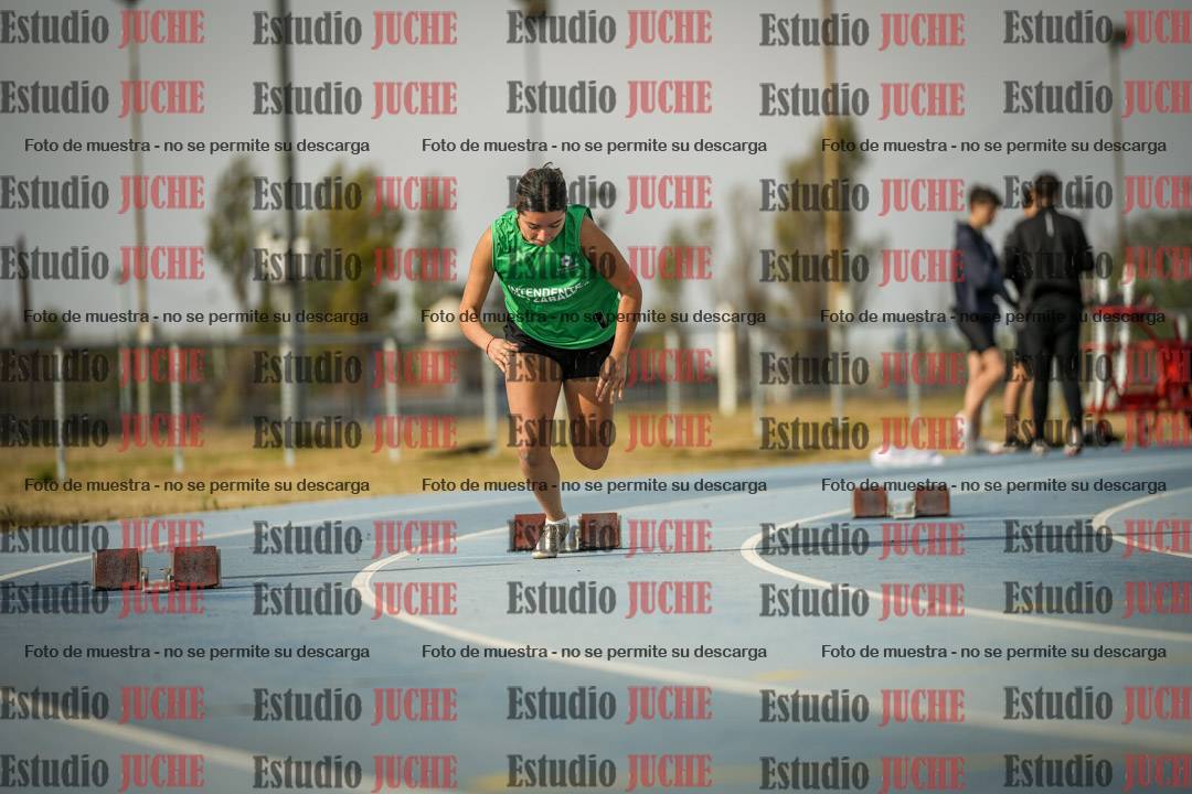 Fotos de los 200 m llanos de mujeres