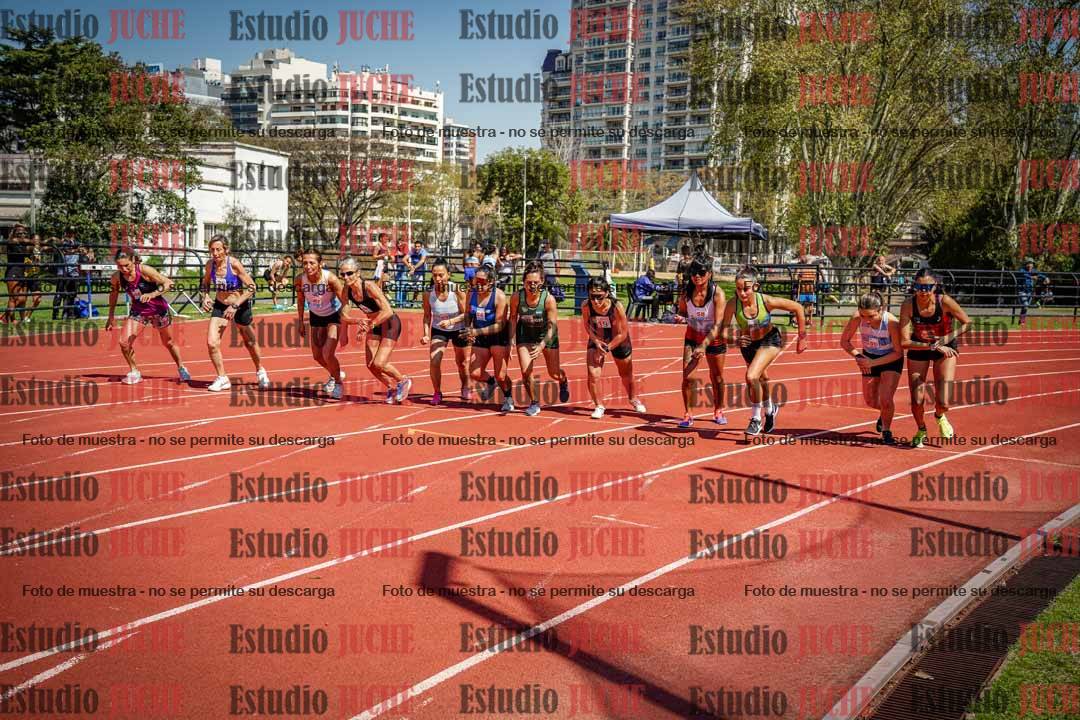 Fotos de los 1500 m llanos de mujeres