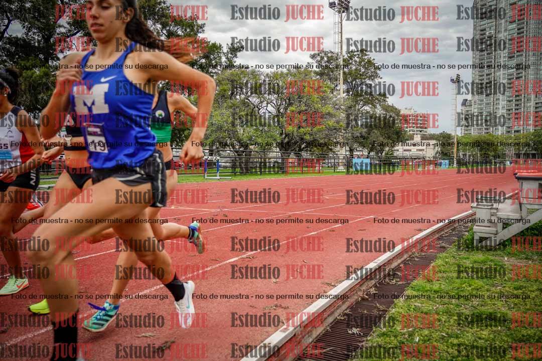 Fotos de los 5000 m de mujeres