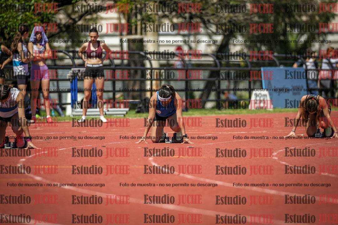 Fotos de los 200 m llanos de mujeres