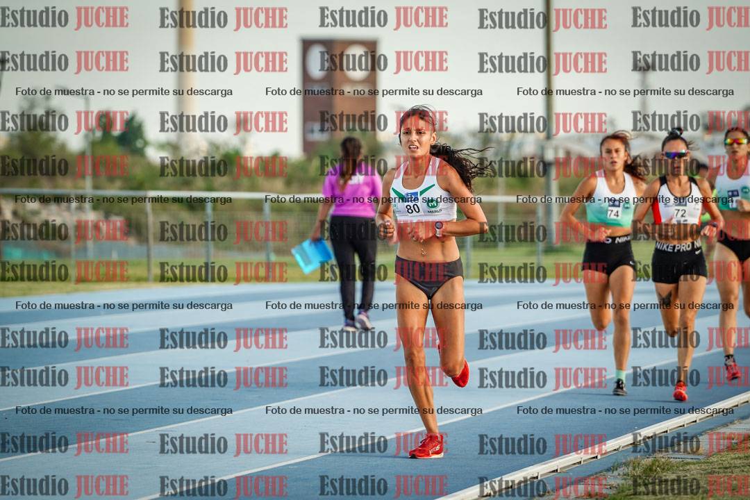 Fotos de los 3000 m llanos de mujeres