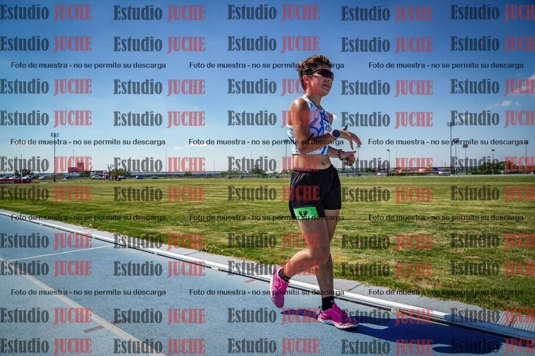 Fotos de los 3000 m marcha