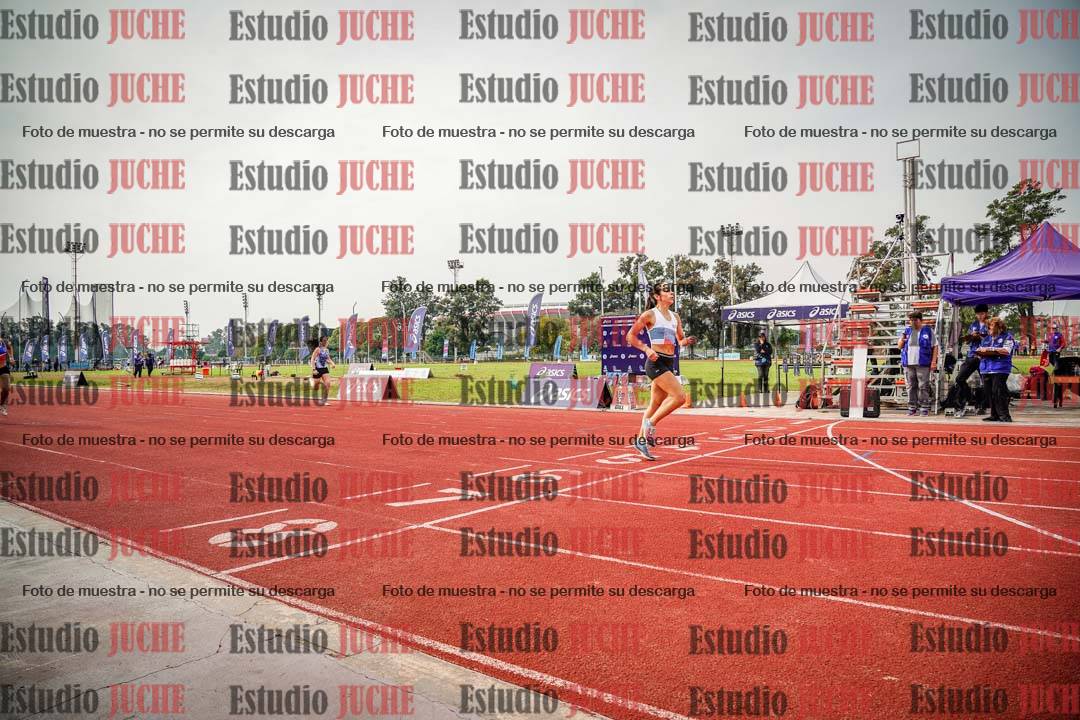 Fotos de los 400 m llanos de mujeres
