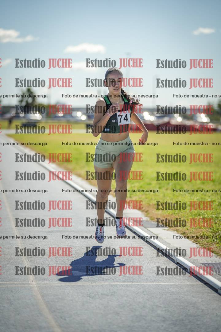 Fotos de los 800 m llanos de mujeres