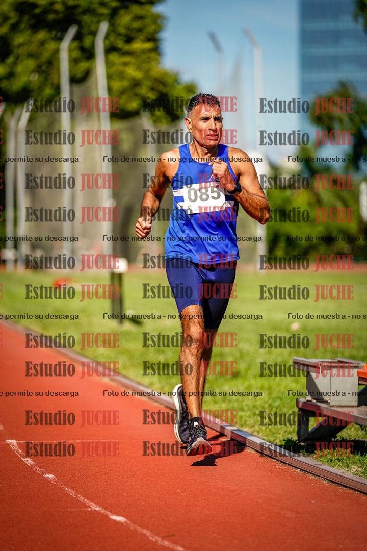Fotos de los 5000 m