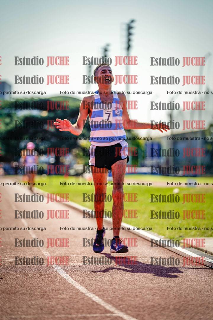 Fotos de los 10.000 m llanos