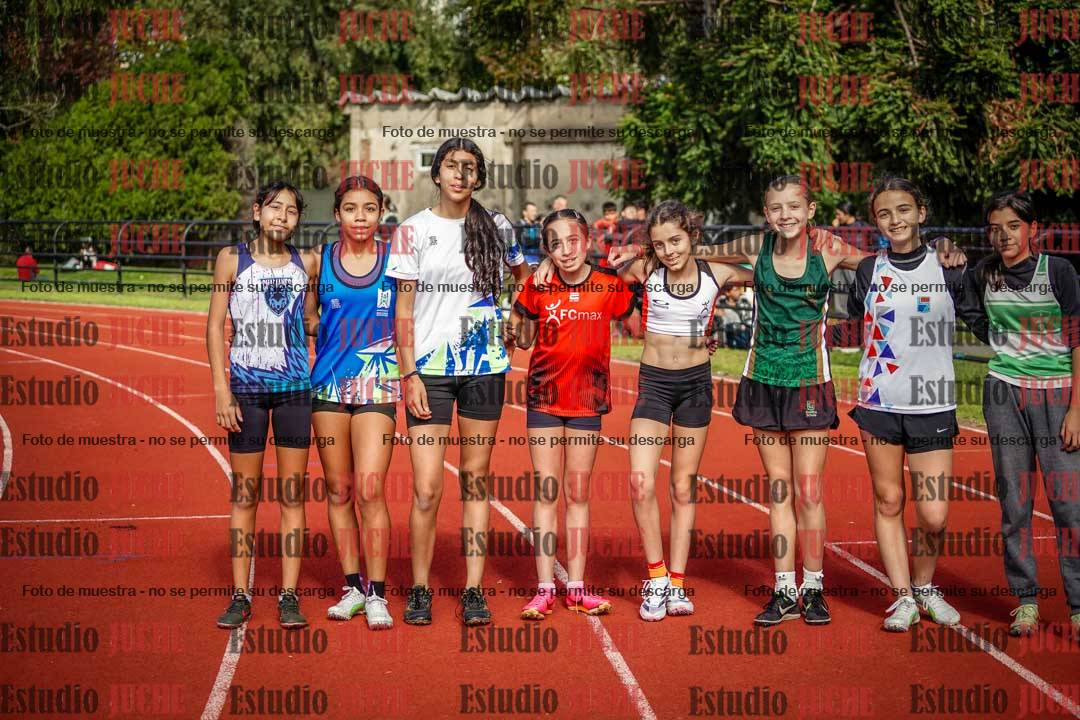 Fotos de algunos podios y extras
