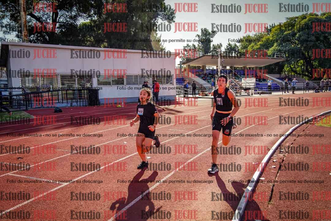 Fotos de los 800 m llanos de mujeres
