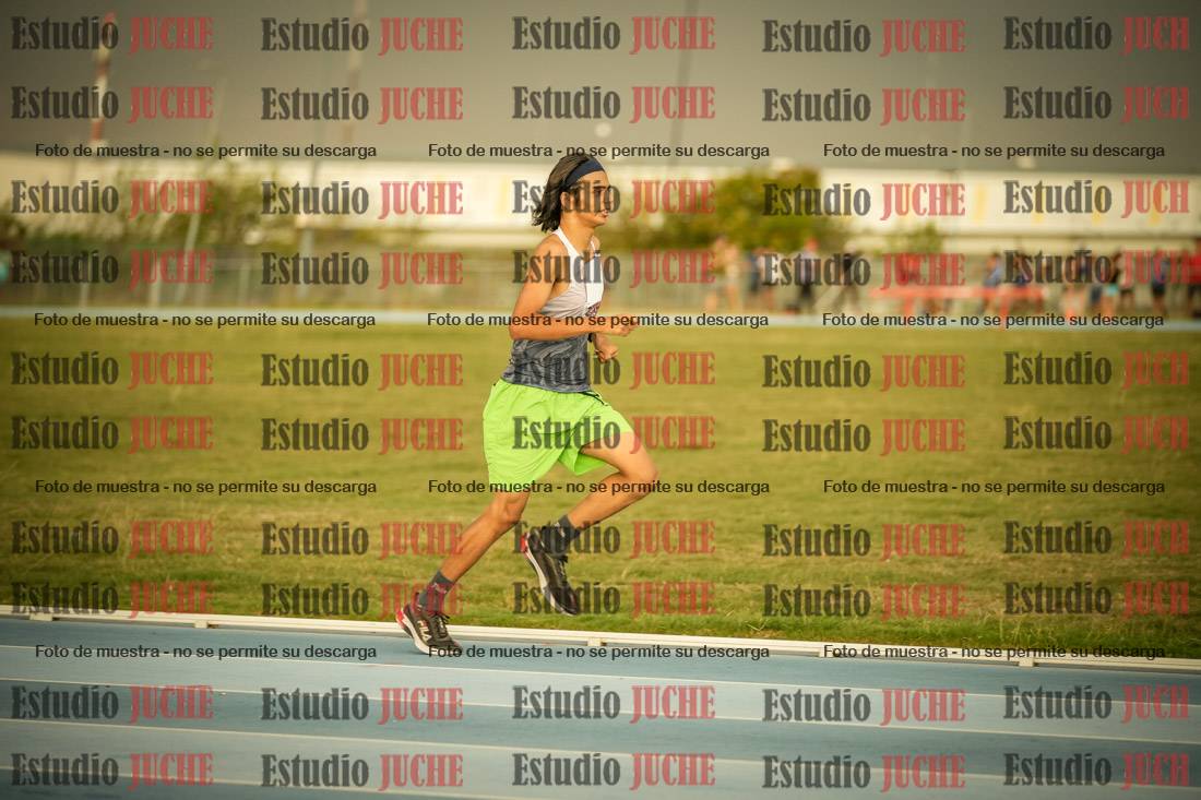 Fotos de los 1000 m llanos de varones