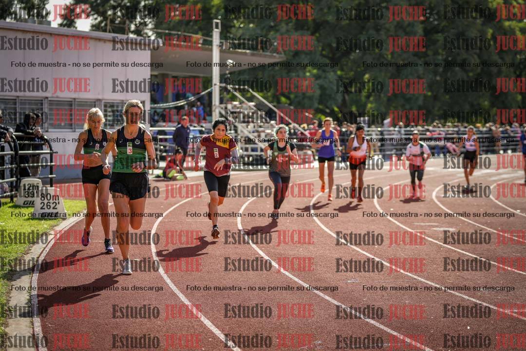Fotos de los 800 m llanos de mujeres