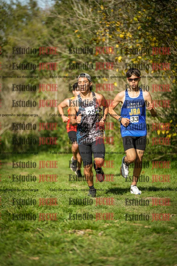 Fotos en el circuito