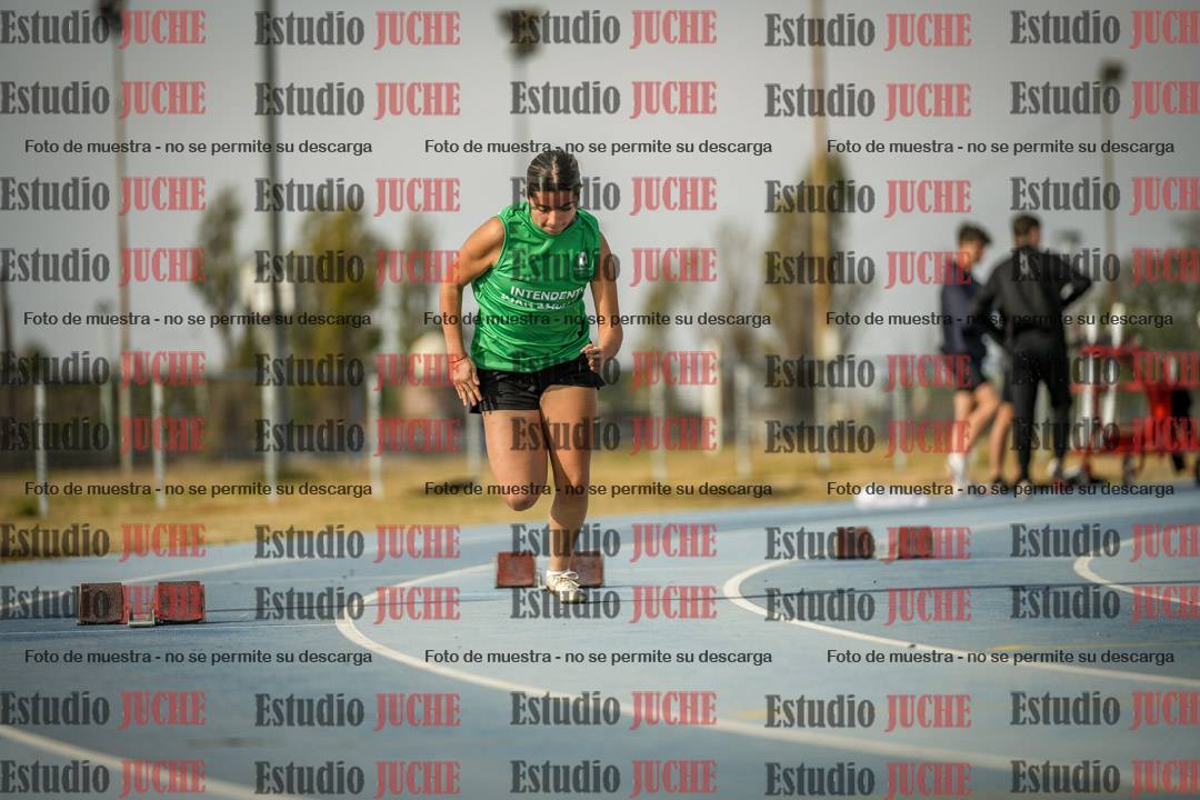 Fotos de los 200 m llanos de mujeres