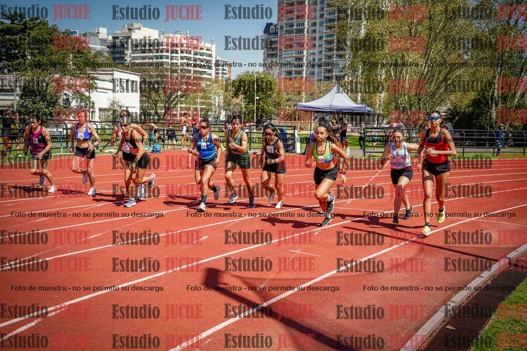 Fotos de los 1500 m llanos de mujeres