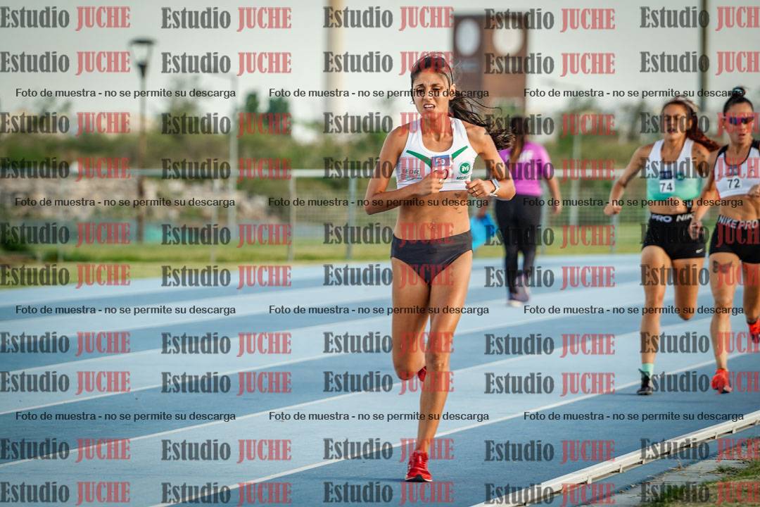 Fotos de los 3000 m llanos de mujeres
